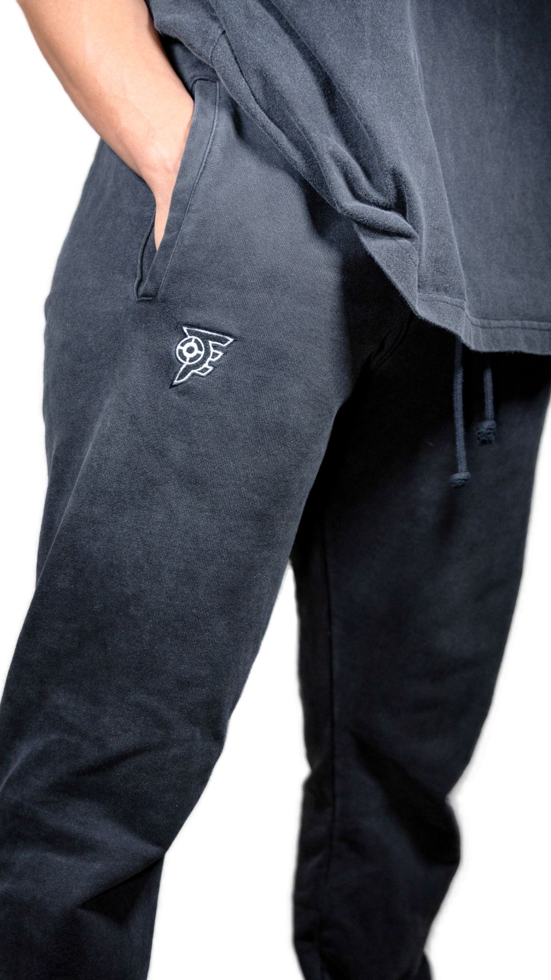 PRECISION SWEATPANTS - VINTAGE GREY
