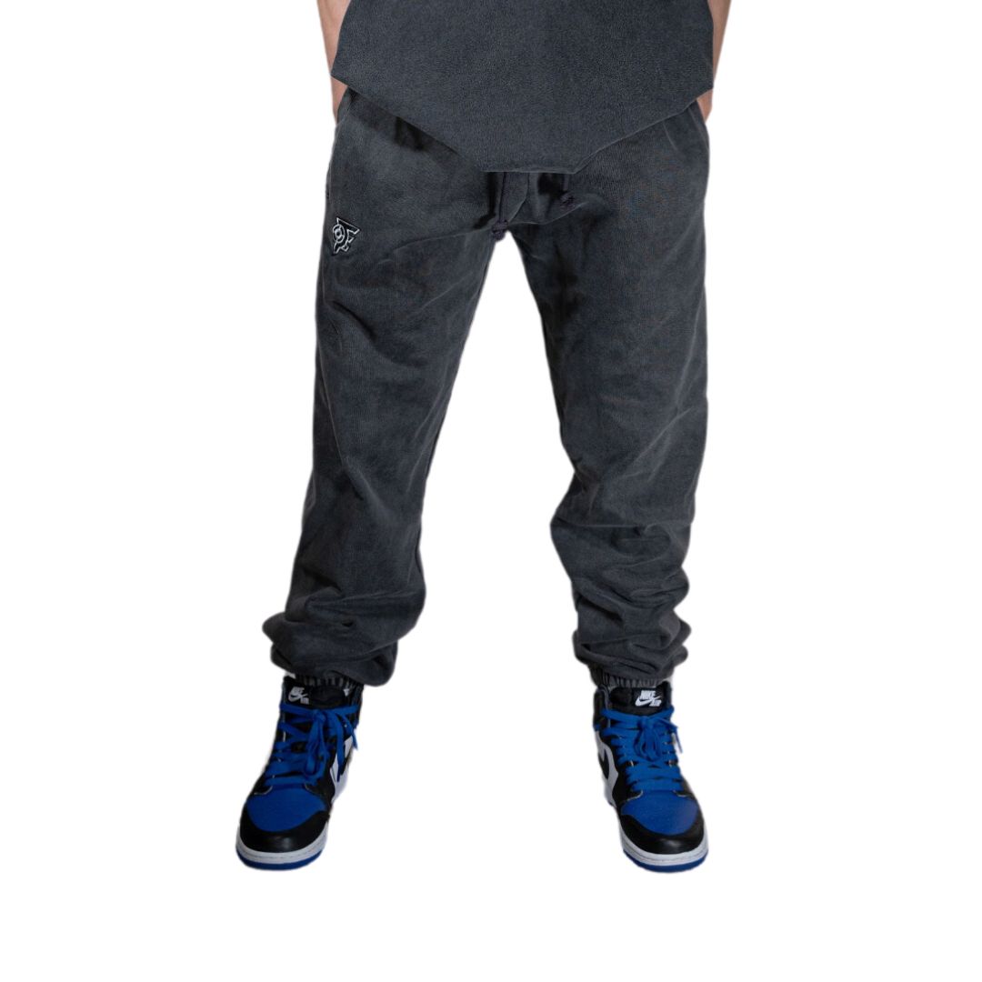 PRECISION SWEATPANTS - VINTAGE GREY